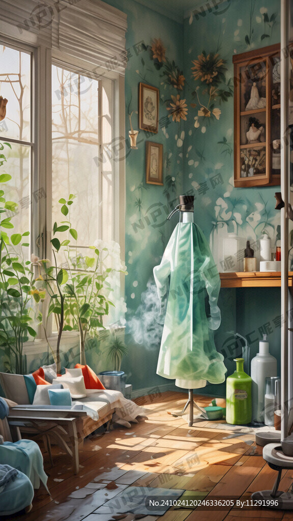 守护绿色家园 科学消毒是关键！