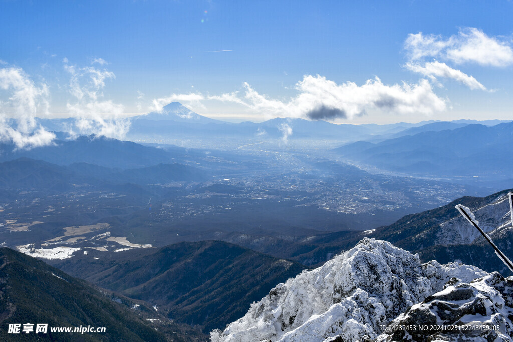 富士山