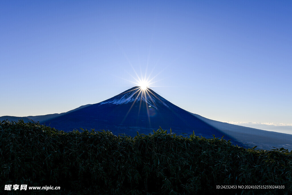 富士山