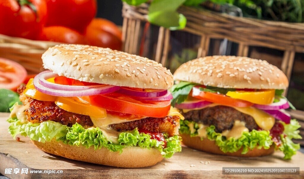 汉堡照片