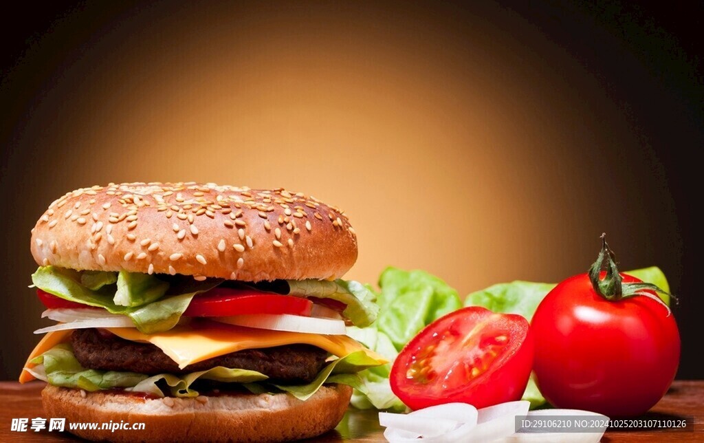 汉堡照片