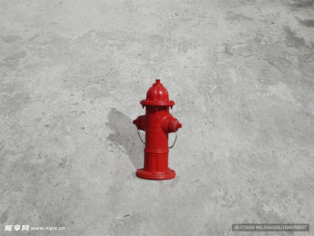 水泥地消火栓