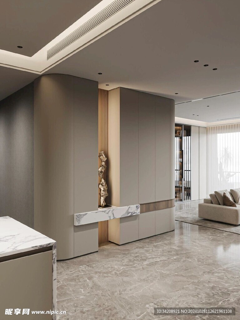 全屋定制柜子衣柜玄关柜餐边柜