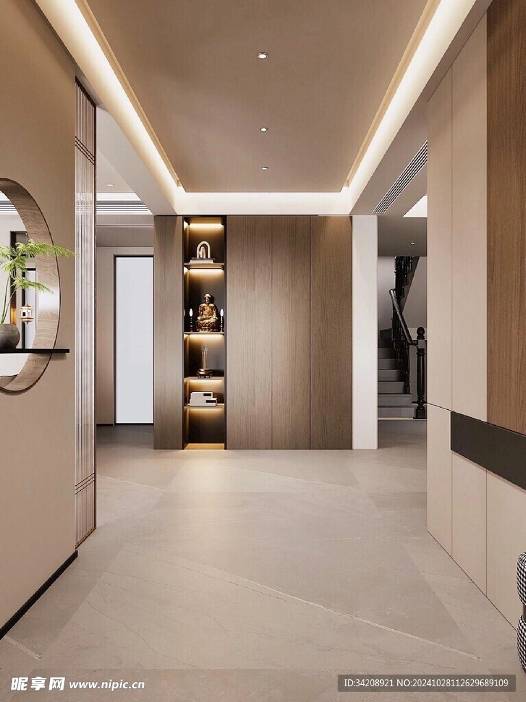 全屋定制柜子衣柜玄关柜餐边柜