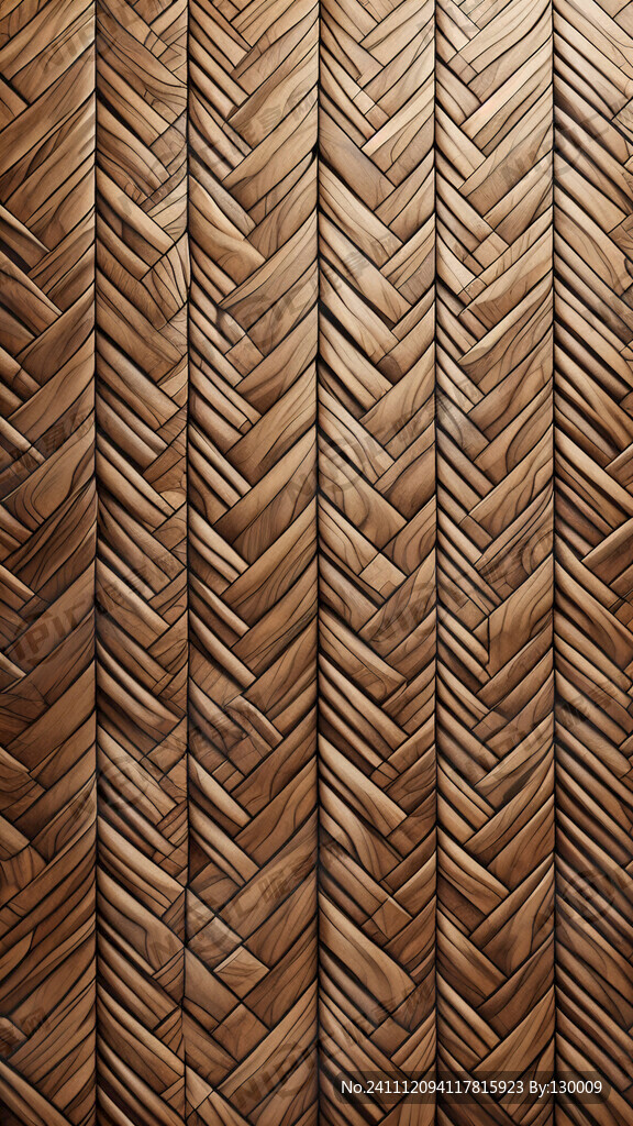 编织底纹 木质纹理 菱形