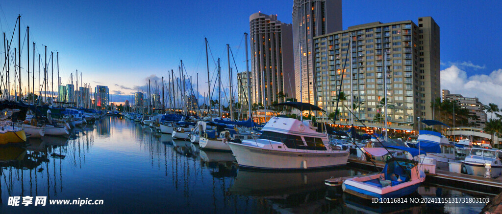 夏威夷火奴鲁鲁