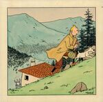 丁丁历险记Tintin