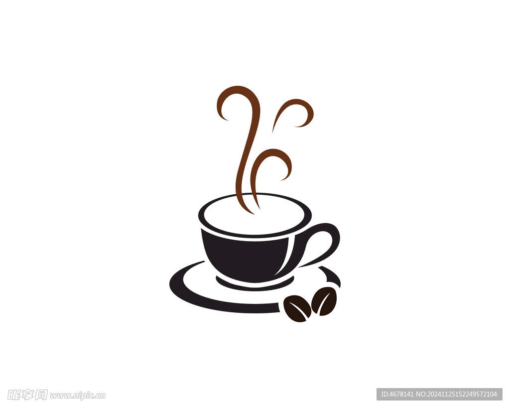 咖啡店logo