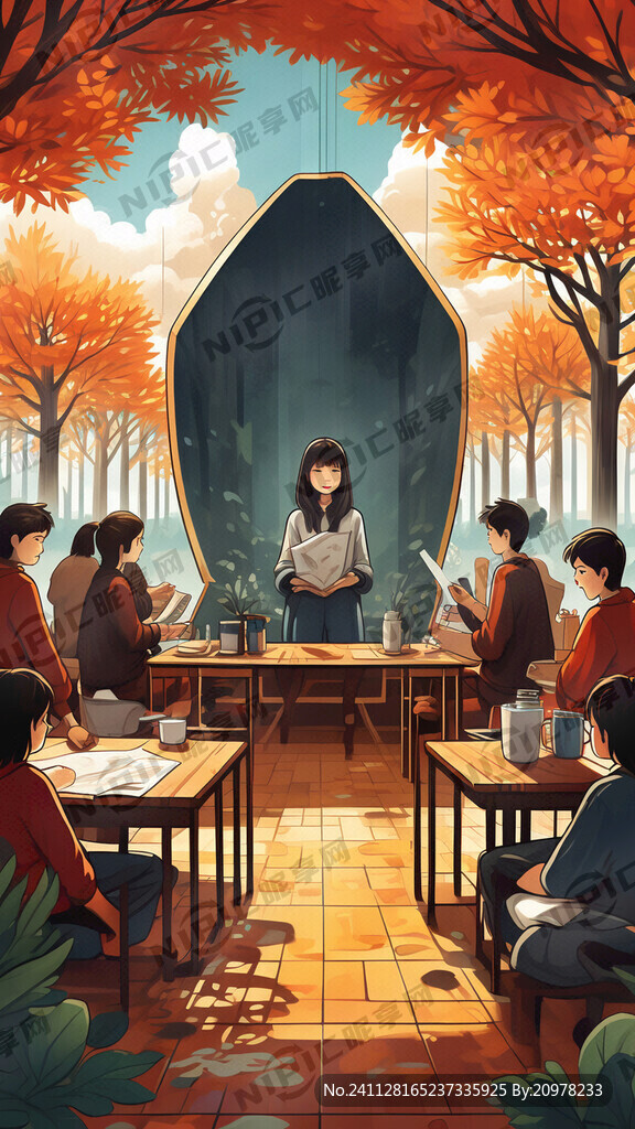 琥珀中学五里墩校区的知之心理社