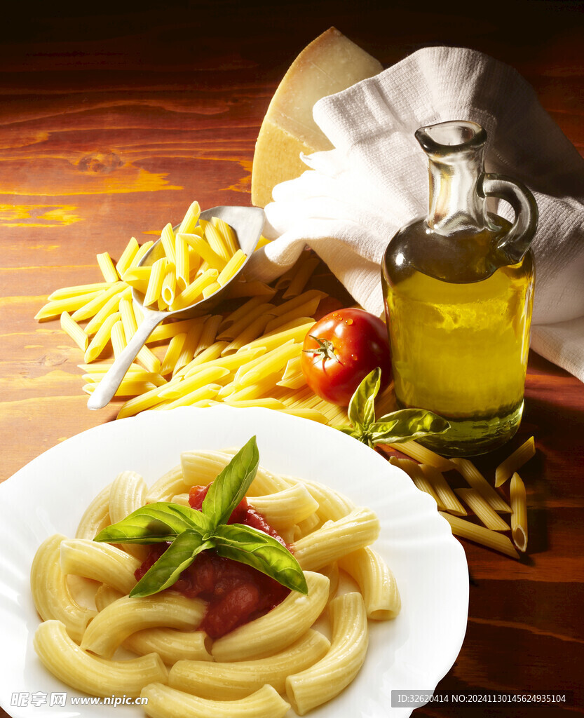 意大利面 通心粉