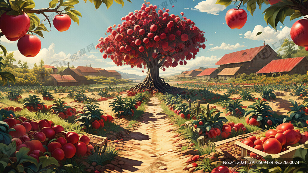 苹果果园