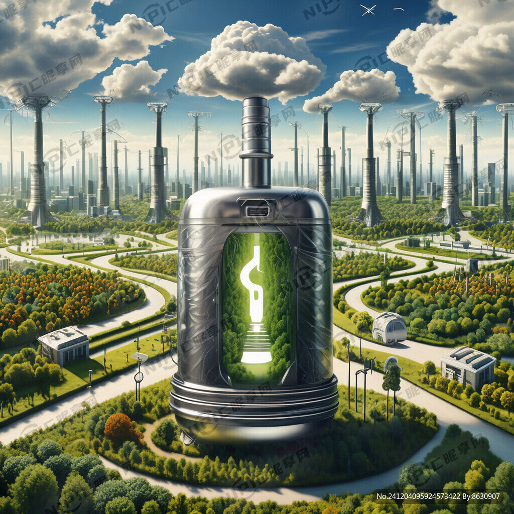 能源续航 绿色出发