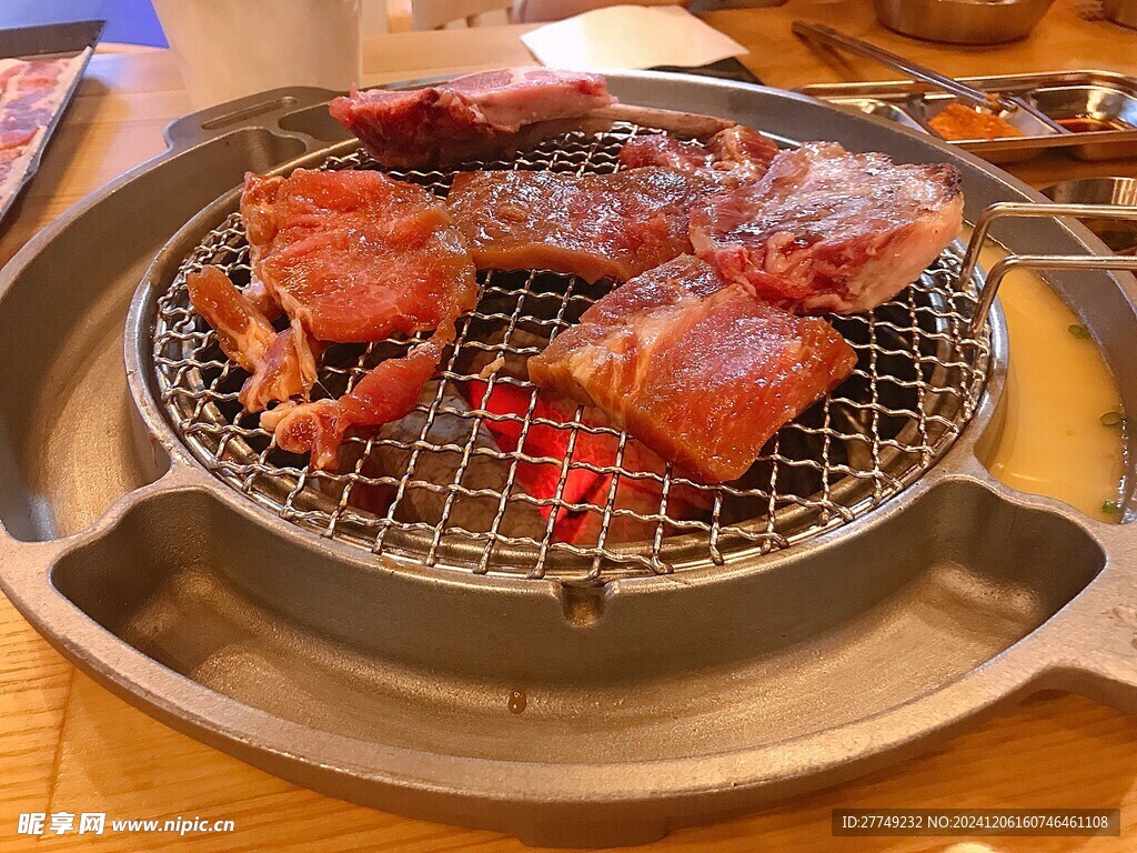 烤肉
