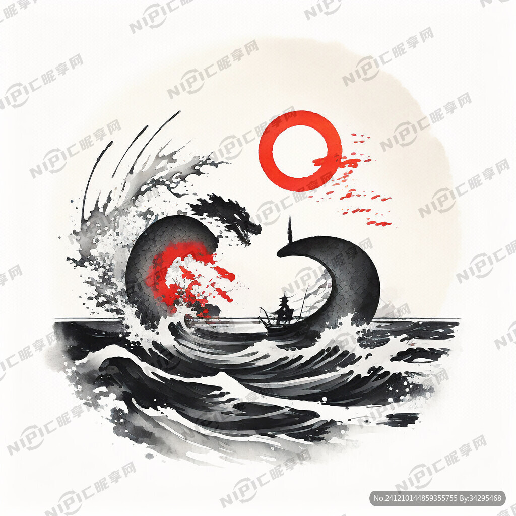 窗花 2025年蛇年元素 游艇