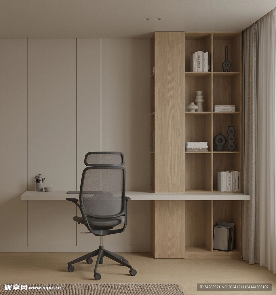 室内设计全屋定制穿插高级感家装