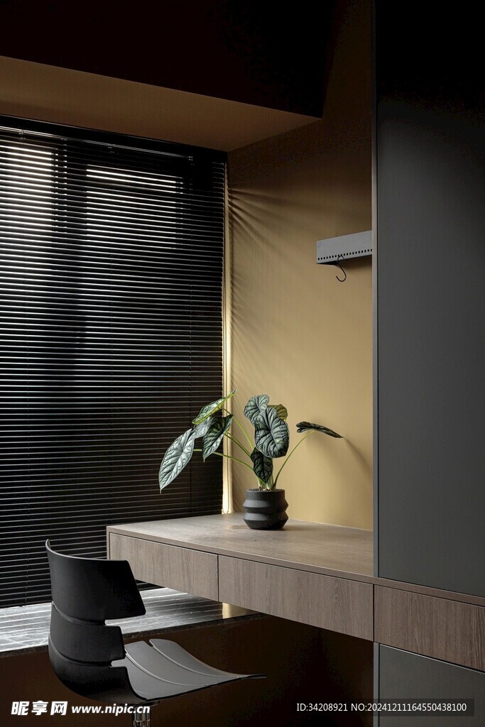 室内设计全屋定制穿插高级感家装