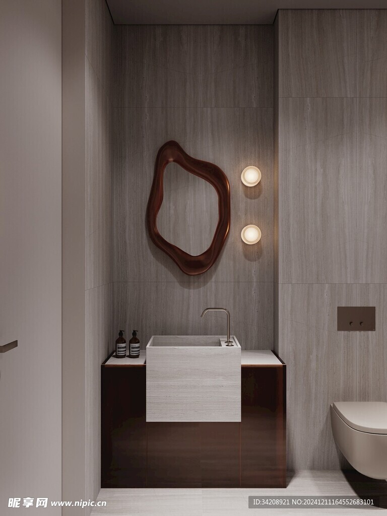 室内设计全屋定制穿插高级感家装