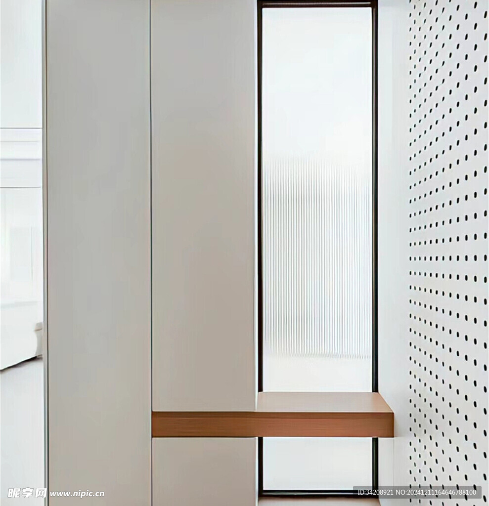 室内设计全屋定制穿插高级感家装