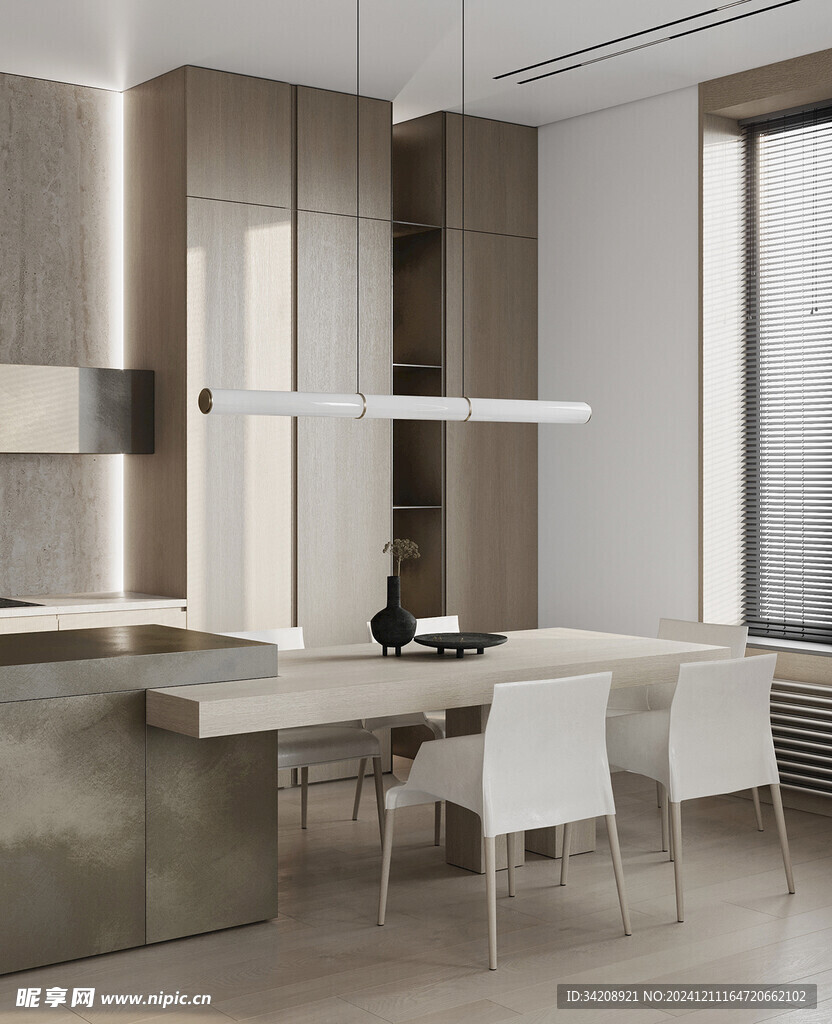 室内设计全屋定制穿插高级感家装