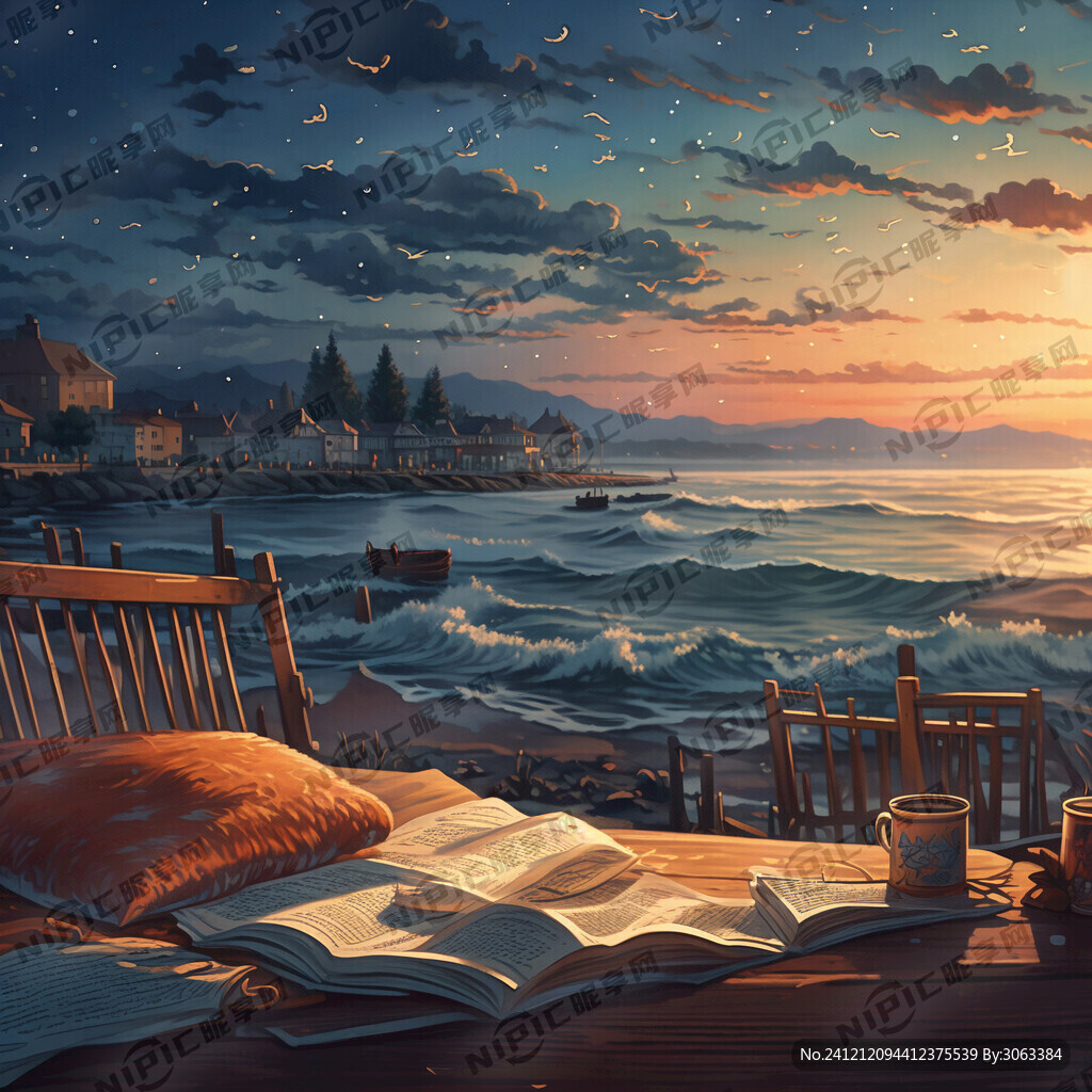 晚风和你都是我的期待