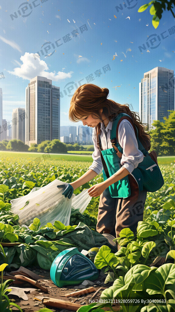 紧扣护苗专项行动主题图片