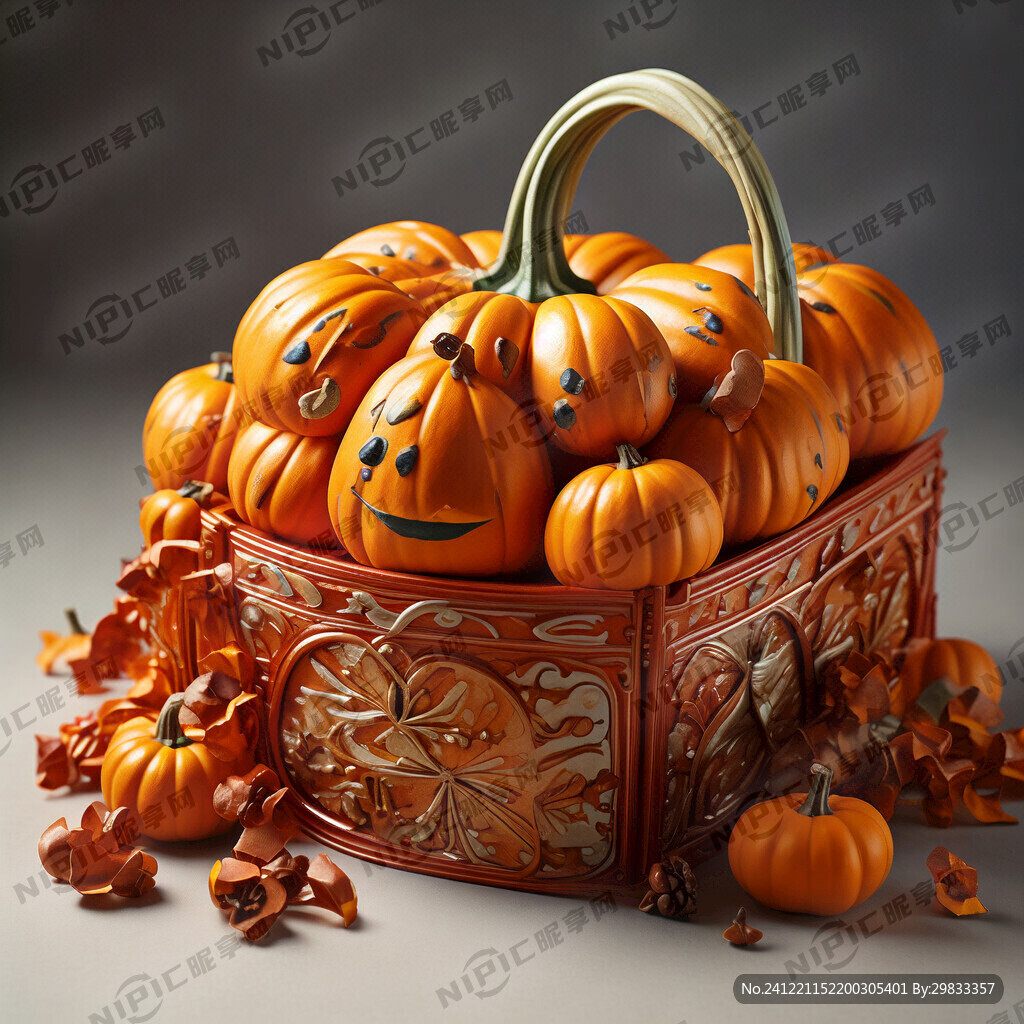 喜庆  贝贝南瓜  包装盒