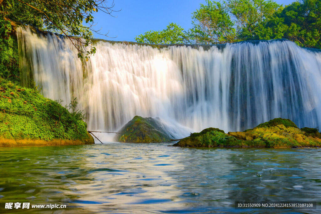 云南罗平多依河风景区