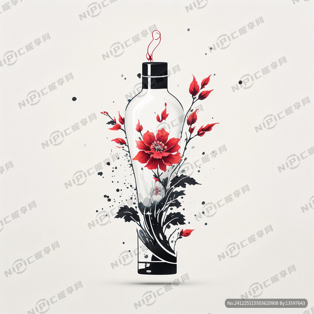 农业 医药 肥料 化工瓶贴设计