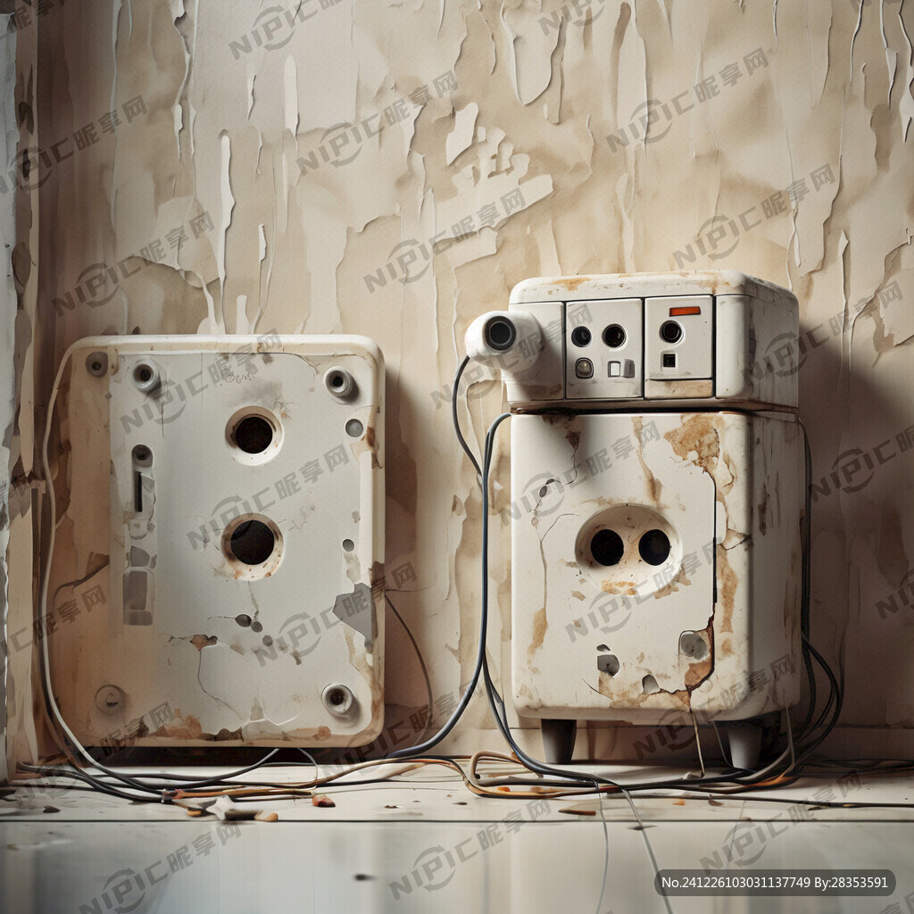 家中 电线是否有老化、破损