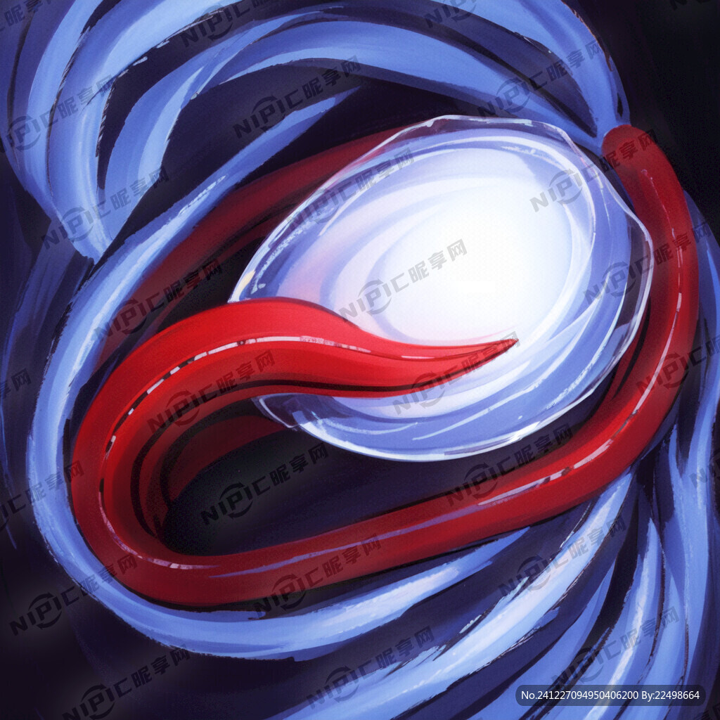 矢量麻辣烫手绘图 复古风