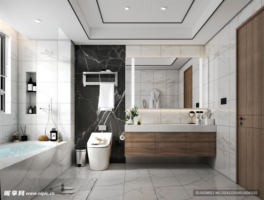 卫生间厕所洗手台盆卫浴家居装修