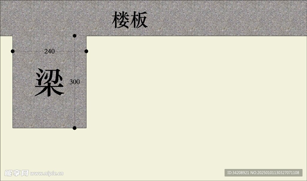 包梁圆弧设计手法家居装修设计