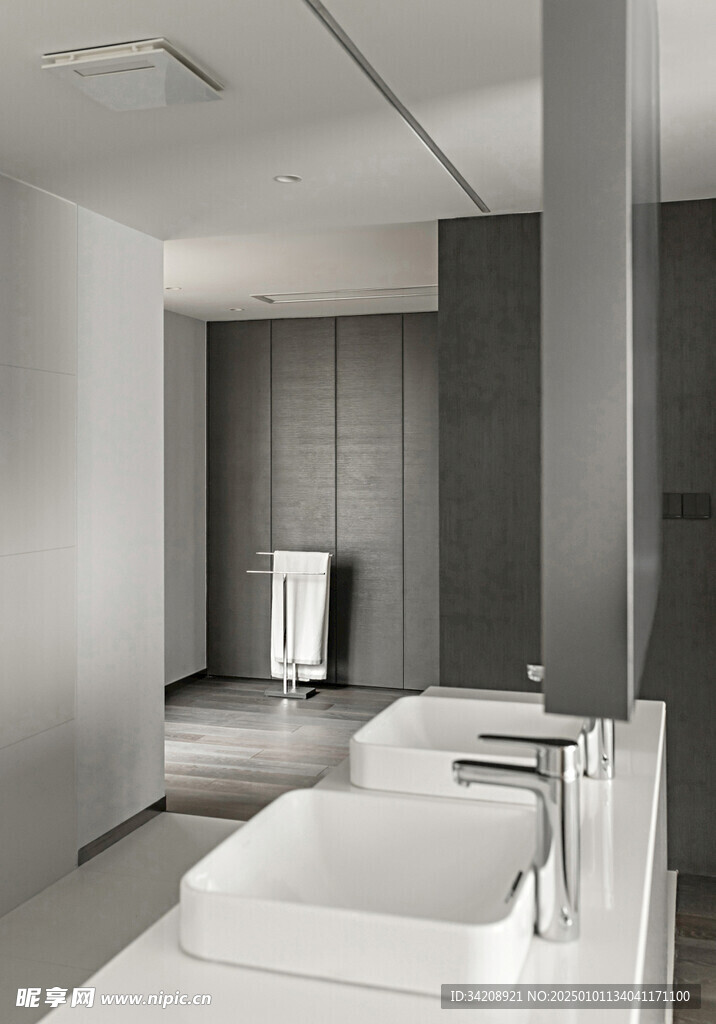 现代客厅卧室极简约风家居装饰品