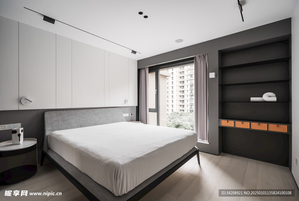 现代客厅卧室极简约风家居装饰品