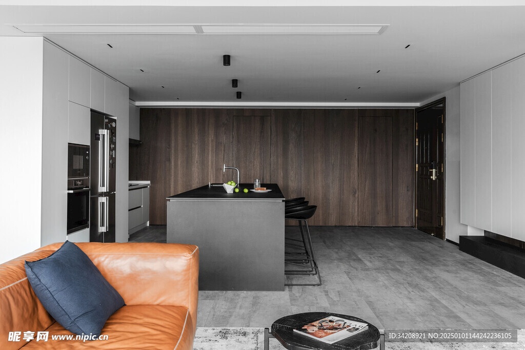 现代客厅卧室极简约风家居装饰品