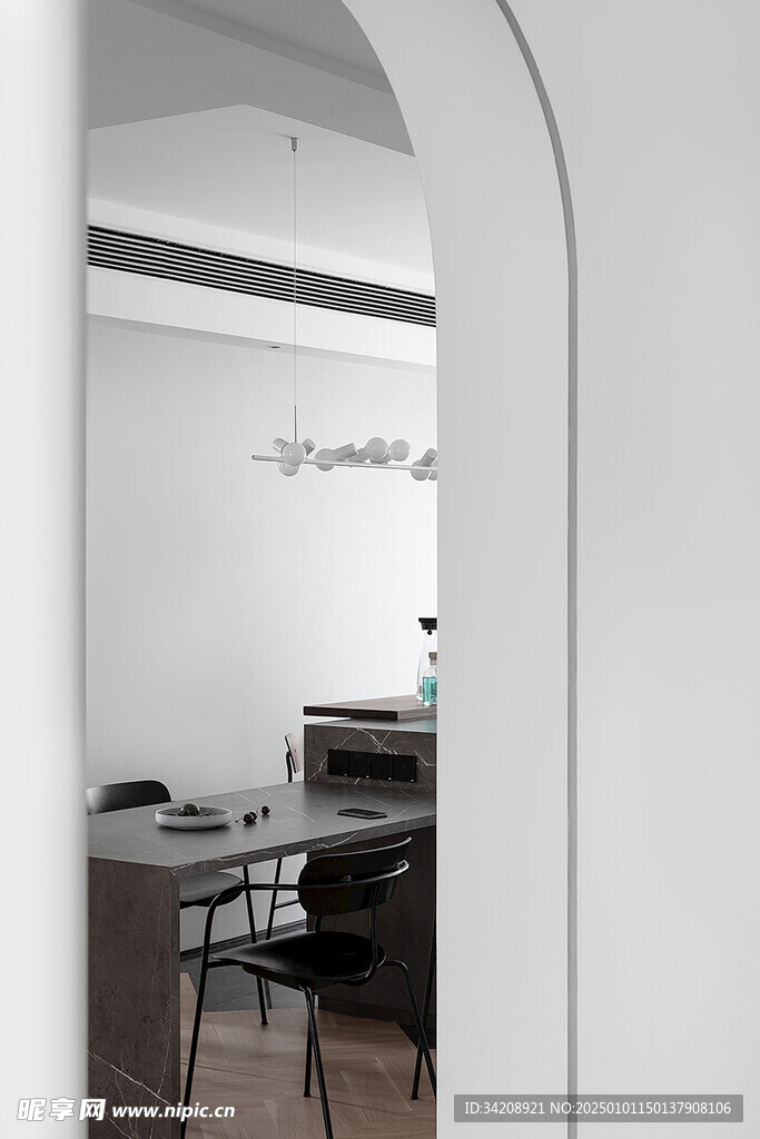 现代客厅卧室极简约风家居装饰品