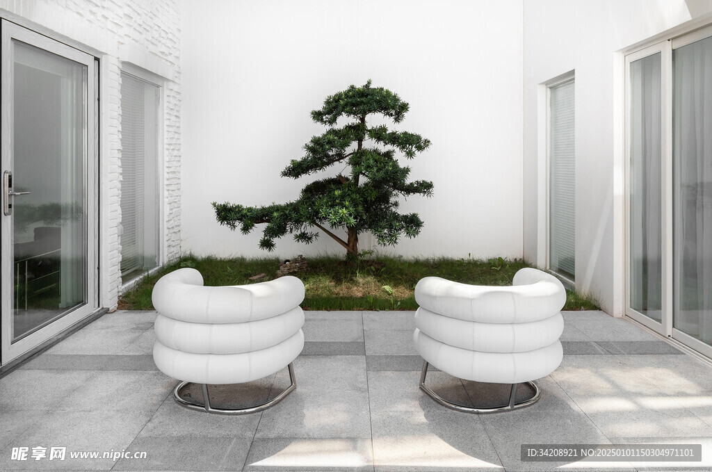 现代客厅卧室极简约风家居装饰品