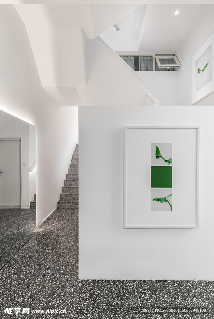 现代客厅卧室极简约风家居装饰品