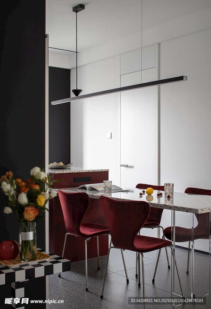 现代客厅卧室极简约风家居装饰品