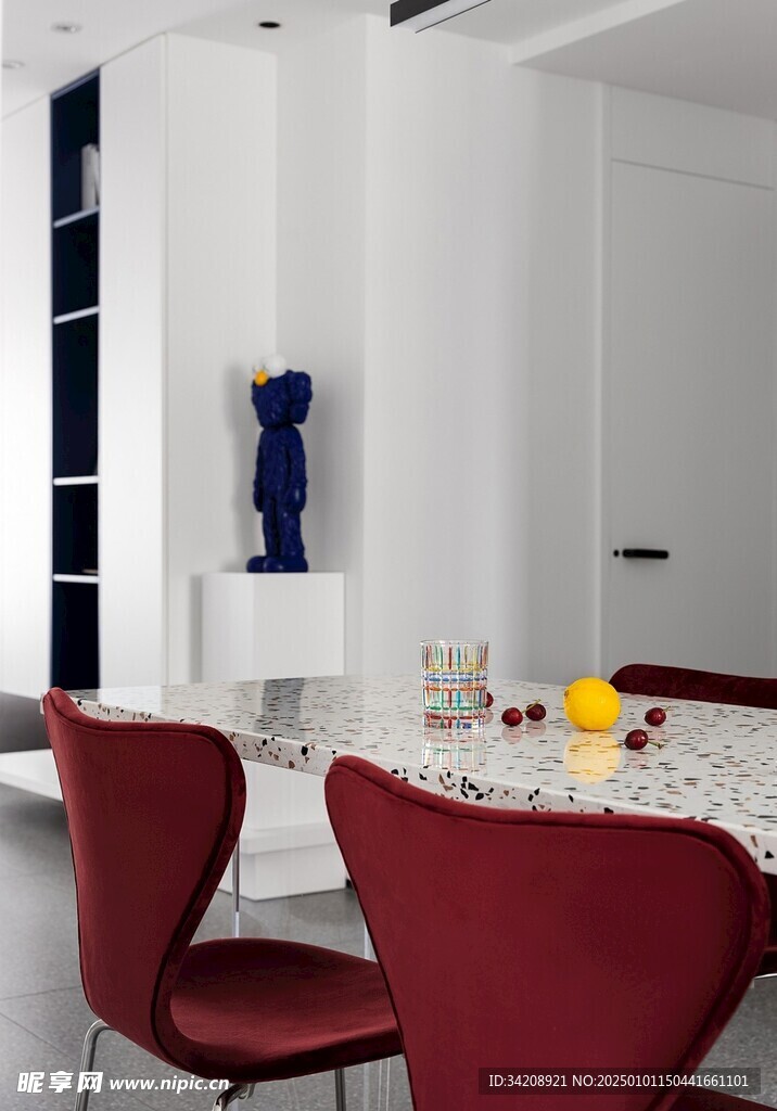 现代客厅卧室极简约风家居装饰品