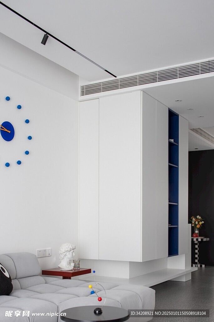 现代客厅卧室极简约风家居装饰品