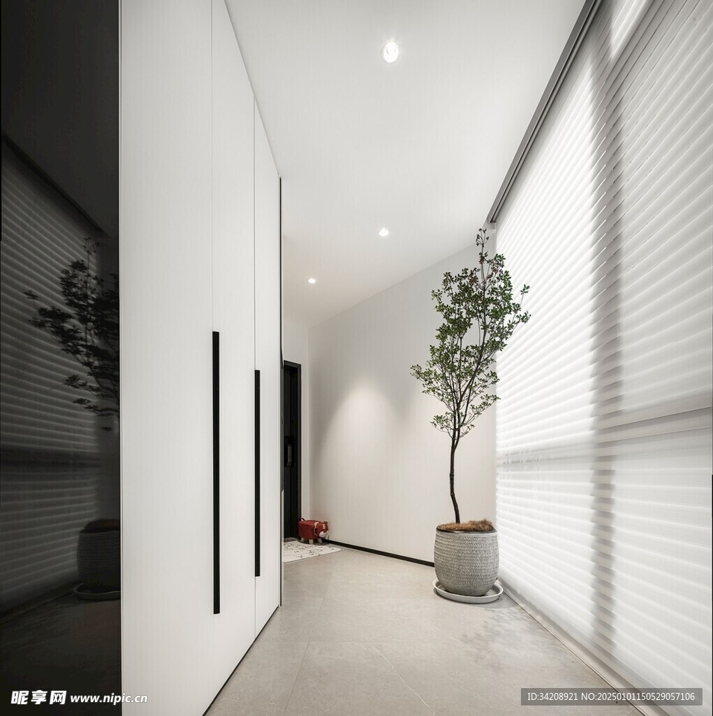 现代客厅卧室极简约风家居装饰品