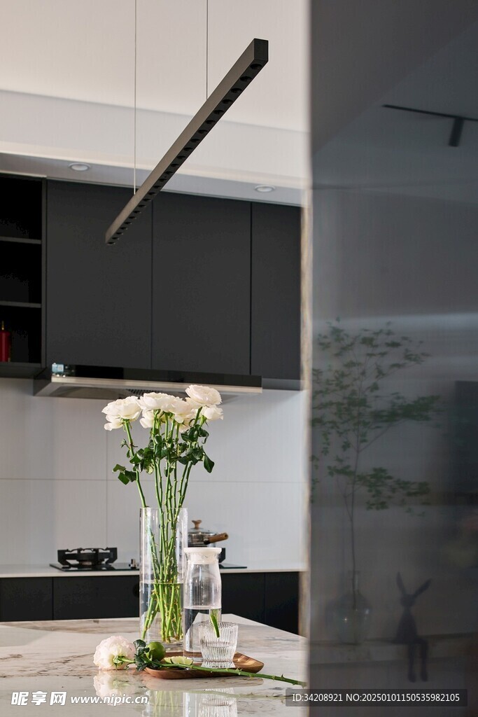 现代客厅卧室极简约风家居装饰品