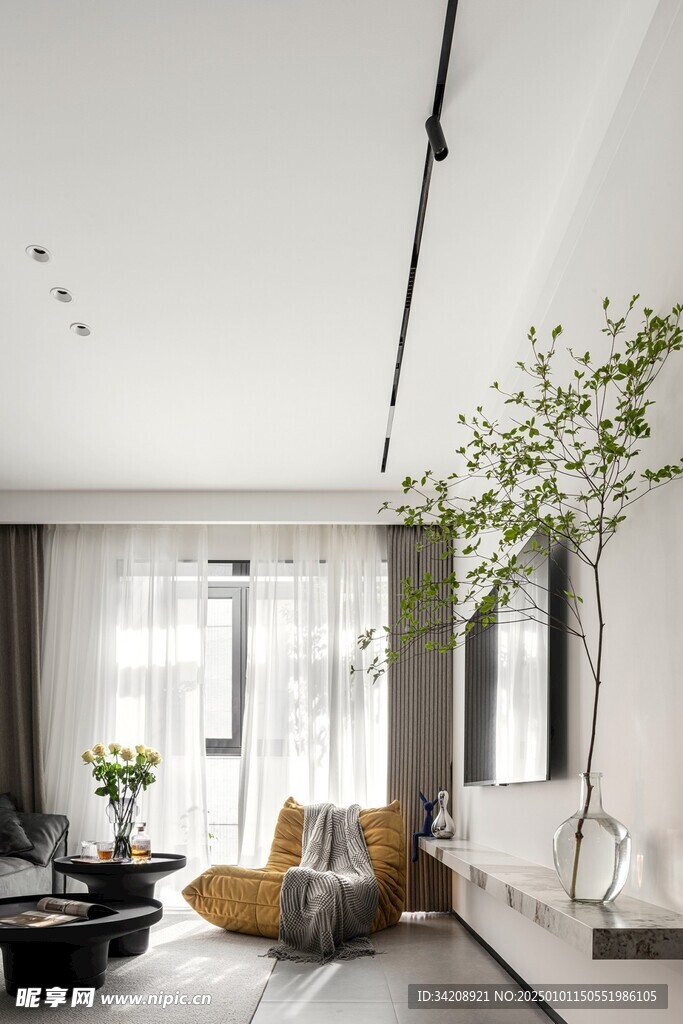 现代客厅卧室极简约风家居装饰品