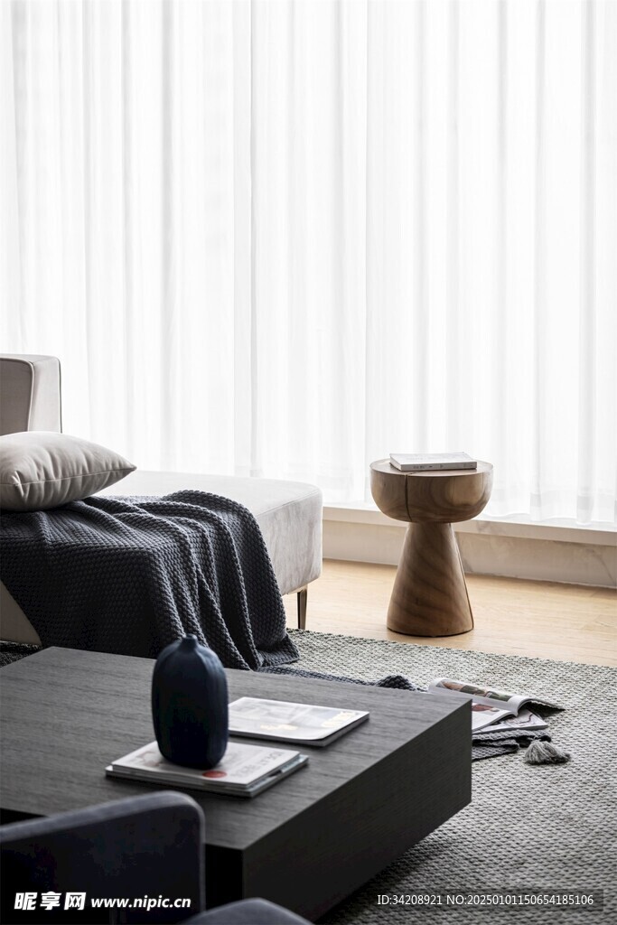 现代客厅卧室极简约风家居装饰品