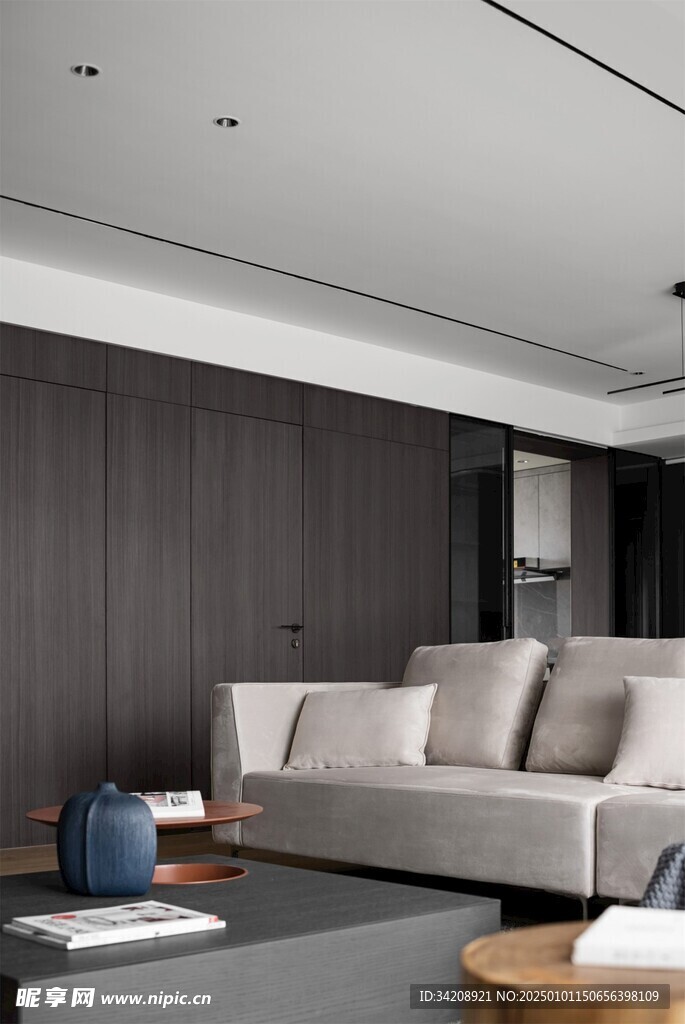 现代客厅卧室极简约风家居装饰品