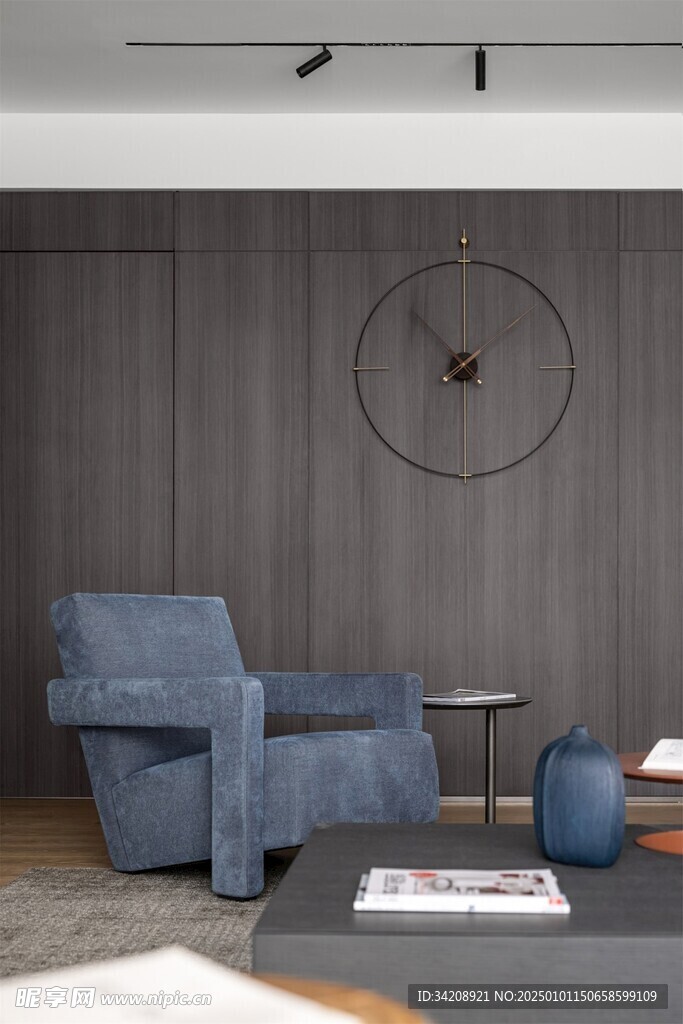 现代客厅卧室极简约风家居装饰品