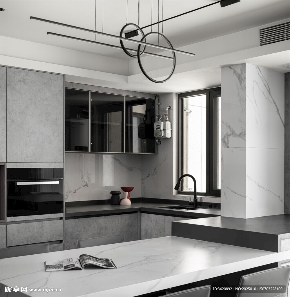 现代客厅卧室极简约风家居装饰品