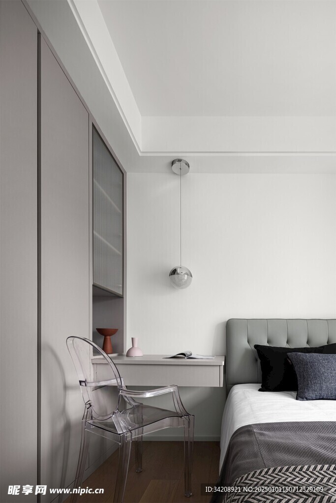 现代客厅卧室极简约风家居装饰品