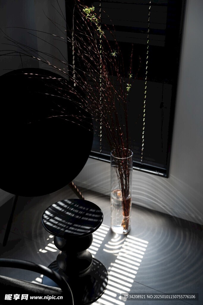 现代客厅卧室极简约风家居装饰品